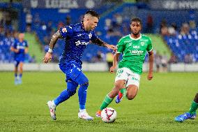 Getafe CF v AS Saint-Etienne - Friendly Match