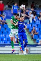 Getafe CF v AS Saint-Etienne - Friendly Match