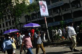 BNP Rally In Dhaka