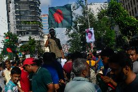 BNP Rally In Dhaka