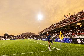 FC Internazionale v Al Ittihad - Pre-season Friendly