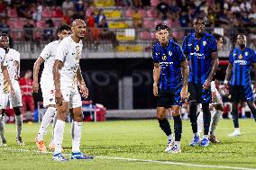 FC Internazionale v Al Ittihad - Pre-season Friendly