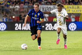 FC Internazionale v Al Ittihad - Pre-season Friendly