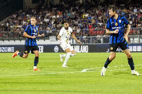 FC Internazionale v Al Ittihad - Pre-season Friendly