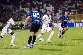 FC Internazionale v Al Ittihad - Pre-season Friendly