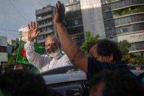 BNP Rally In Dhaka