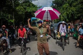 Daily Life In Dhaka