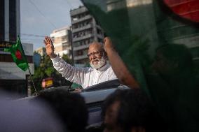 BNP Rally In Dhaka