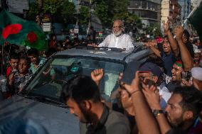 BNP Rally In Dhaka