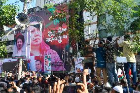 BNP Rally In Dhaka