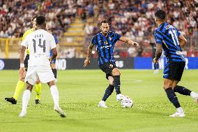 FC Internazionale v Al Ittihad - Pre-season Friendly