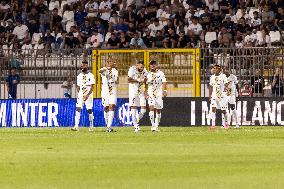 FC Internazionale v Al Ittihad - Pre-season Friendly