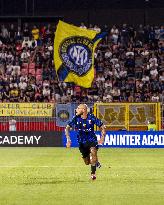 FC Internazionale v Al Ittihad - Pre-season Friendly