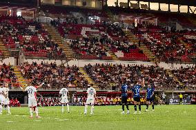 FC Internazionale v Al Ittihad - Pre-season Friendly