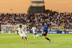 FC Internazionale v Al Ittihad - Pre-season Friendly