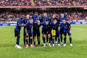 FC Internazionale v Al Ittihad - Pre-season Friendly