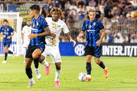 FC Internazionale v Al Ittihad - Pre-season Friendly