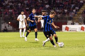 FC Internazionale v Al Ittihad - Pre-season Friendly