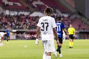 FC Internazionale v Al Ittihad - Pre-season Friendly