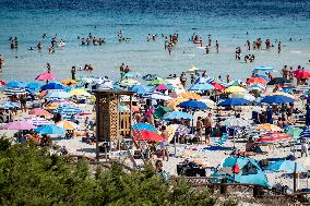 Travel Destination - Sardinia, Italy