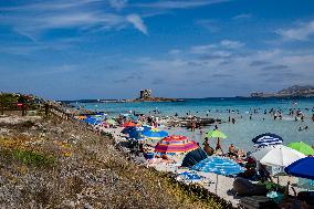 Travel Destination - Sardinia, Italy