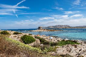 Travel Destination - Sardinia, Italy