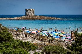 Travel Destination - Sardinia, Italy