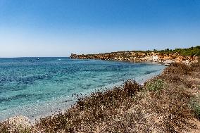 Travel Destination - Sardinia, Italy