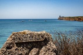 Travel Destination - Sardinia, Italy