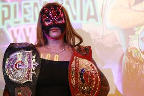 Triplemania XXXII Press Conference