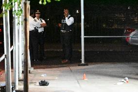 Six People Shot In Mass Shooting In Bronx New York