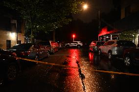 Six People Shot In Mass Shooting In Bronx New York