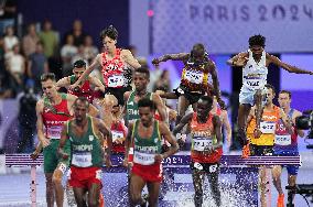 Paris Olympics: Athletics