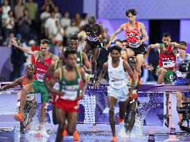 Paris Olympics: Athletics