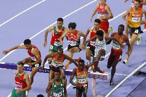 Paris Olympics: Athletics