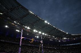 Paris 2024 - Australia’s Nina Kennedy Takes Gold In Women’s Pole Vault