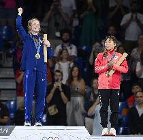 Paris Olympics: Wrestling