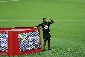 Paris 2024 - Jamaica’s Roje Stona Takes Gold In Men's Discus Throw