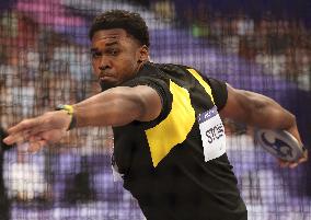 Paris 2024 - Jamaica’s Roje Stona Takes Gold In Men's Discus Throw