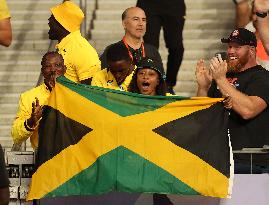 Paris 2024 - Jamaica’s Roje Stona Takes Gold In Men's Discus Throw