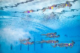 Paris 2024 - Artistic Swimming