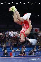 Paris Olympics: Wrestling