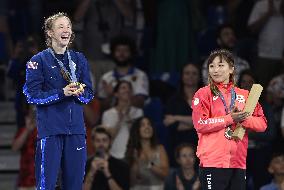 Paris Olympics: Wrestling