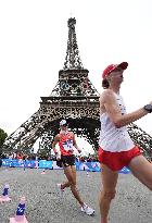 Paris Olympics: Athletics