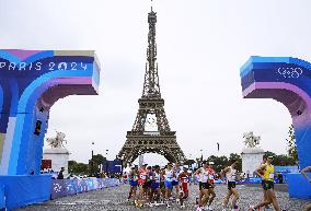 Paris Olympics: Athletics