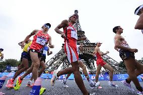 Paris Olympics: Athletics