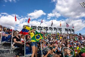 Paris 2024 - Women's Quarterfinal Beach Volleyball