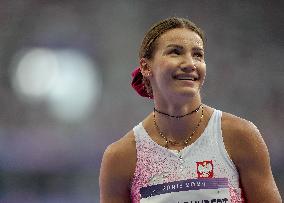 (PARIS2024) FRANCE-PARIS-OLY-ATHLETICS-HEPTATHLON-WOMEN