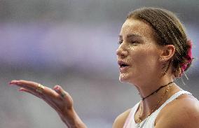 (PARIS2024) FRANCE-PARIS-OLY-ATHLETICS-HEPTATHLON-WOMEN