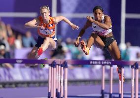 (PARIS2024) FRANCE-PARIS-OLY-ATHLETICS-HEPTATHLON-WOMEN